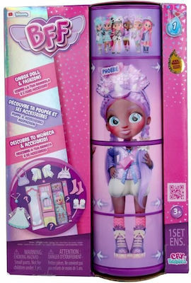 Imc Toys Doll for 3++ Years 20cm.