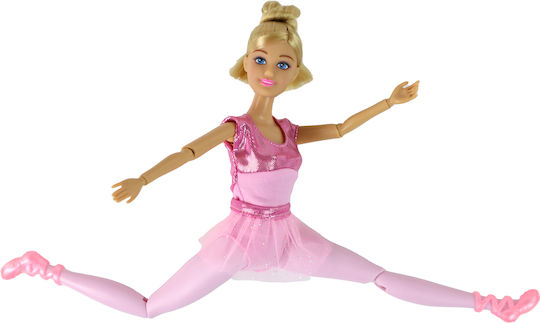 Lean Toys Anlily Кукла за 3+ години+ години 31см.
