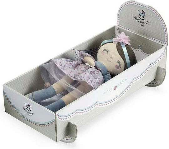 De Cuevas Rag Doll for 3+ years+ Years 36cm