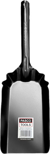 Pasco No1 Fireplace Shovel Gray