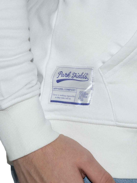 Hoodie White