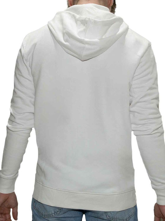 Hoodie White