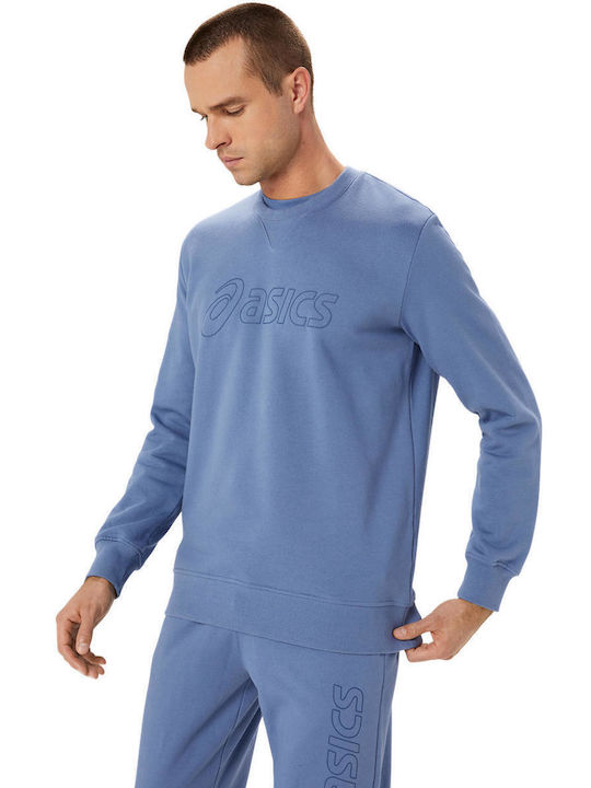 ASICS Herren Sweatshirt NVY 2031E192-401