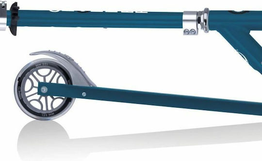 Globber Παιδικό Πατίνι Αναδιπλούμενο Flow Element Δίτροχο για 5+ Ετών Μπλε