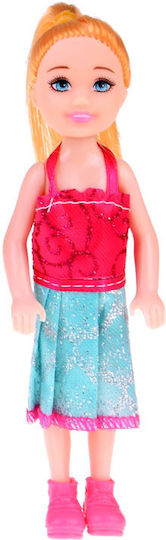Jokomisiada Doll for 3+ years+ Years 13cm (Various Designs/Assortments of Designs) 1pc