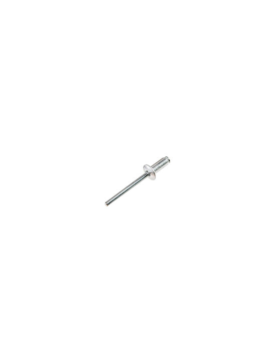 Topmaster Aluminum Rivet 4/12mm 50pcs