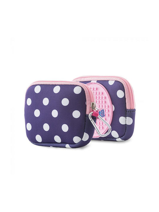 Pixie Crew Kids Wallet with Zipper PXA-08-84