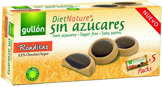 Gullon Μπισκότα 186gr