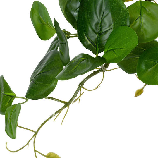 Decorative Artificial Plant Green 50cm 50pcs GloboStar