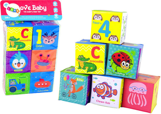 Activity Cube Set for 6++ Months