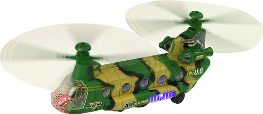 Elicopter pentru 3+ ani+ Ani