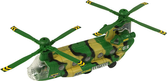 Elicopter pentru 3+ ani+ Ani
