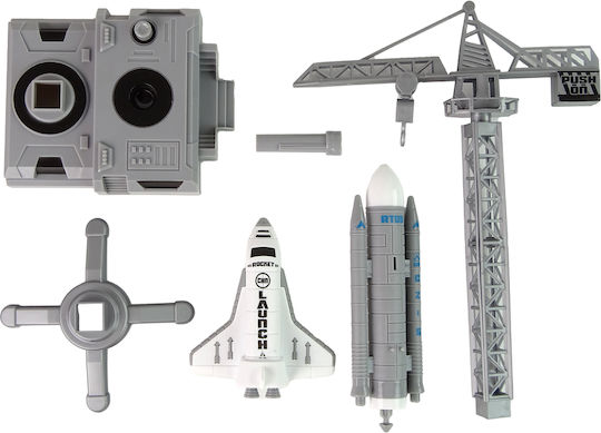 Lean Toys Rocket Launcher για 3+ Ετών