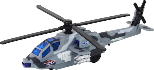 Lean Toys Хеликоптерче за 3+ години+ Години (Различни Видове) 1 бр.