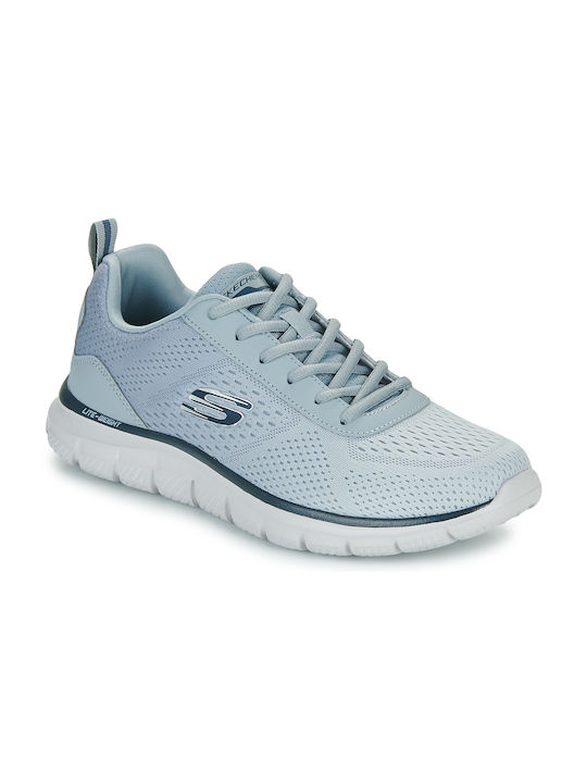 Skechers Ανδρικά Running Γκρι