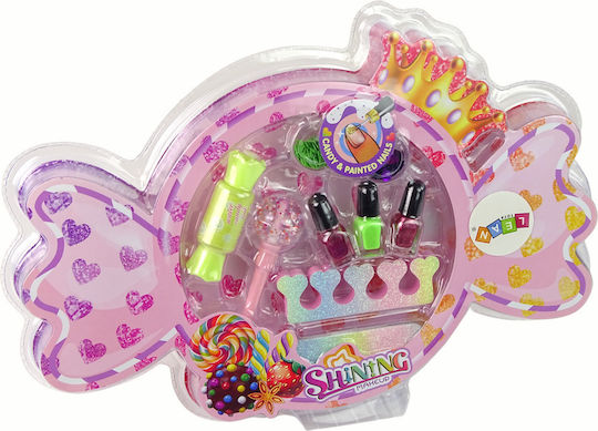 Lean Toys Manikürspiel