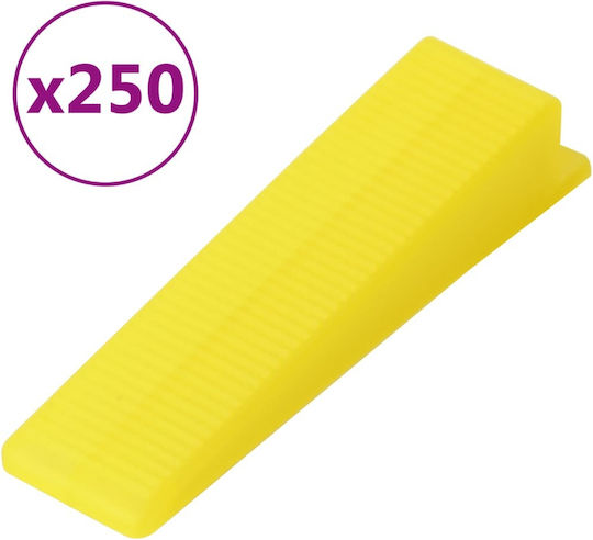 vidaXL Σφήνα Αλφαδοποίησης Πλακιδίων Πάχους 2mm