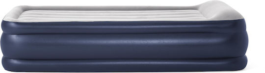 Bestway Aufblasbare Camping-Luftmatratze Einzel mit Integrierter Elektrischer Pumpe 191x97x46cm