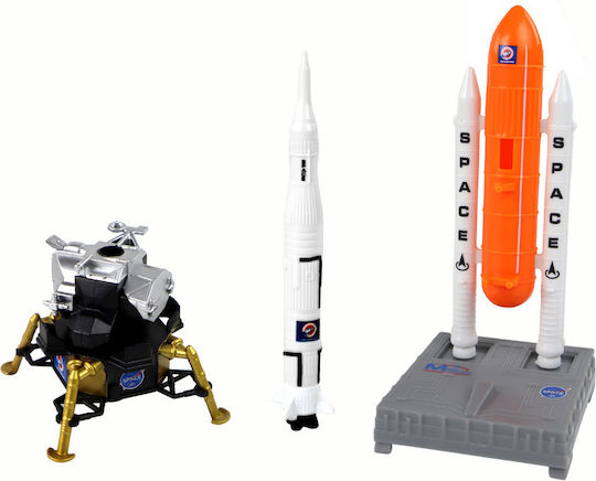 Lean Toys Space Station pentru 3+ ani+ Ani