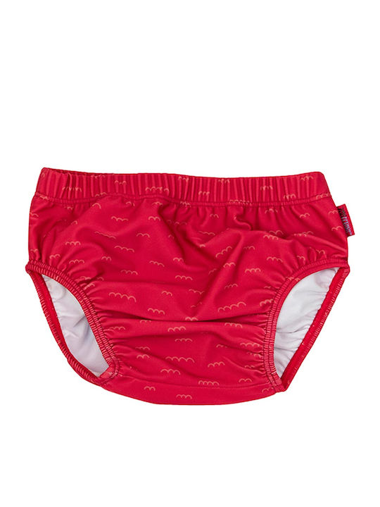 Zoocchini Kids Swimwear Swim Diaper Blue