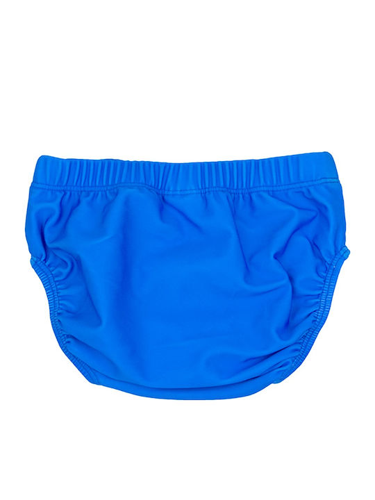 Zoocchini Kids Swimwear Swim Diaper Blue