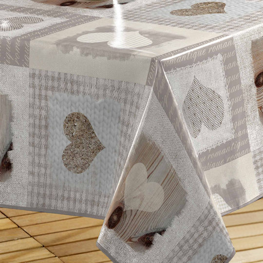 Douceur d'Intérieur L-c Persane Cosy Coeur 140x240εκ.
