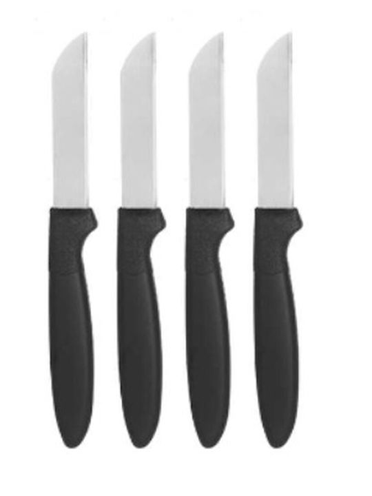 Kinvara Knife Set of Stainless Steel 17.2cm S3629757 12pcs