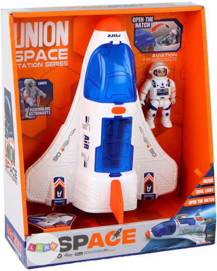 Space Mission for 3++ Years