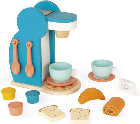 Janod Breakfast Set Wooden for 3+ Years