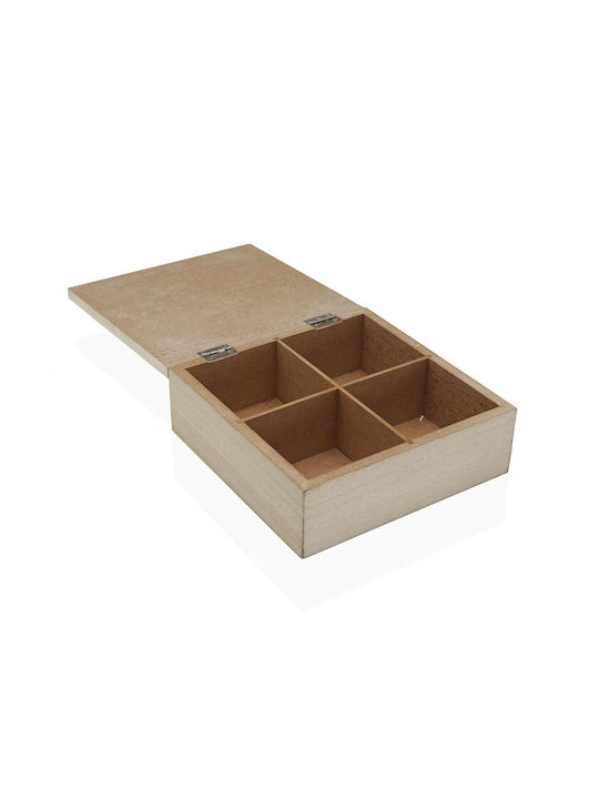 Versa Lemn Decorative Box 24x6x16.5cm 1buc