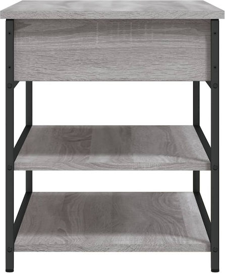 Ξύλινη Παπουτσοθήκη 70x42.5x50cm