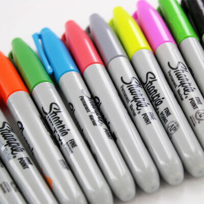 Sharpie Wasser Fein Zeichenstifte Set 26 Farben