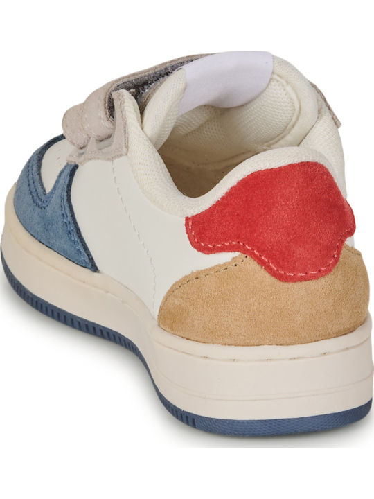 Kids Sneakers with Scratch Multicolour
