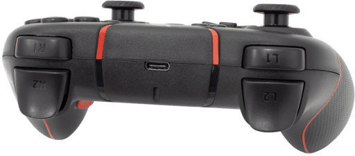 White Shark GP-20238 Ενσύρματο Gamepad για Android / PC / PS3 / iOS Μαύρο
