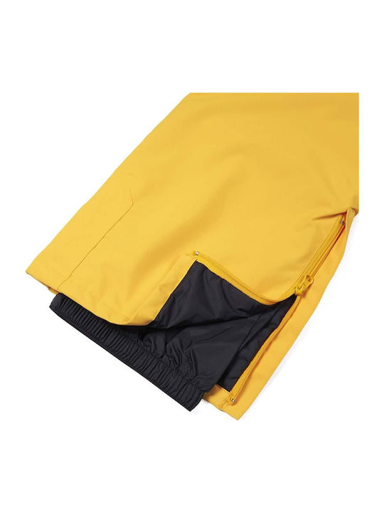 Icepeak Colman 457040659-437 Ski & Snowboard Gelb