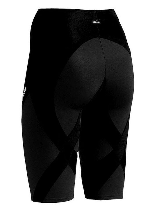 CW-X Ausbildung Frauen Kurze Hosen Leggings Schwarz