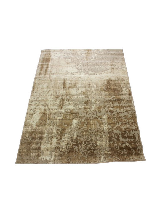 Mondreal Roll 3038 Rug Rectangular Beige