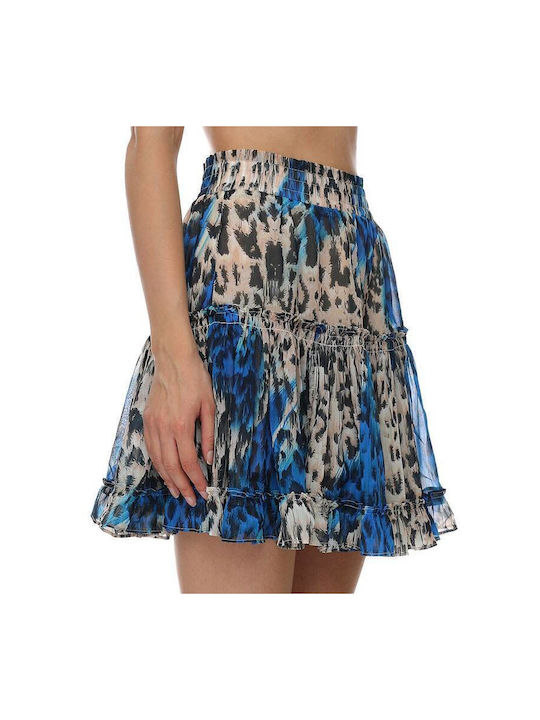 Guess Skirt Leopard