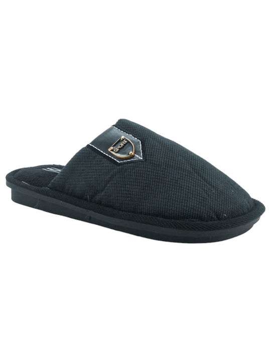 Jomix Men's Slipper Black