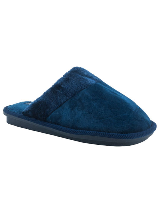 Jomix Men's Slipper Blue