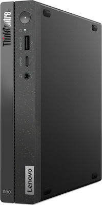 Lenovo ThinkCentre Neo 50q Gen 4 Mini PC (Core i3-1215U/8GB DDR4/512GB SSD/W11 Pro)