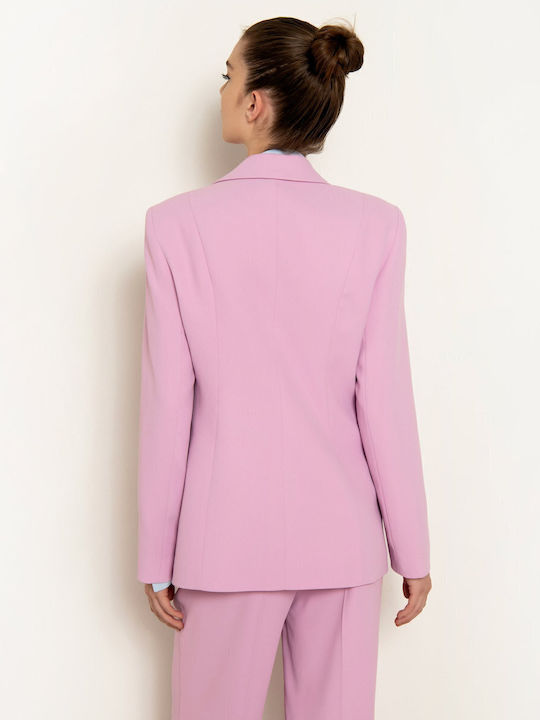 Toi&Moi Damen Blazer Gold.