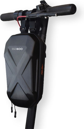 Egoboo Bag for Electric Scooter in Black Color KBSAX1