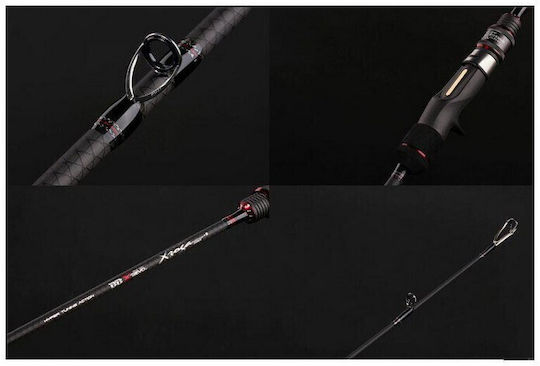 Xzoga Bbx Revo-sf Fishing Rod for Inchiku 1.98m 430gr