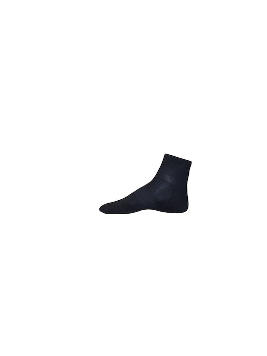 Apple Boxer Gemusterte Socken black 1Pack