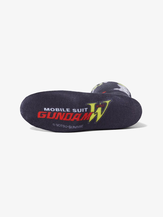 HUF Ανδρικές Κάλτσες Black HUF Ανδρικές Κάλτσες Black
