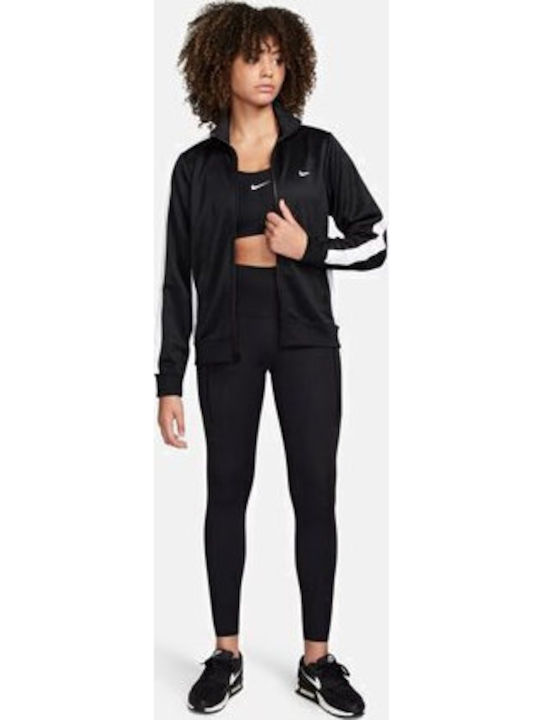Sportswear Women's Cardigan Black