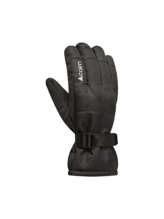 Cairn Men's Ski & Snowboard Gloves Black