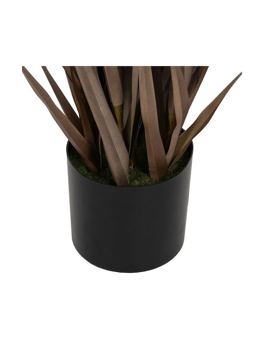 BigBuy Artificial Plant in Pot 91cm 1pcs