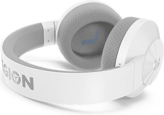 Lenovo Legion H600 Wireless Over Ear Gaming Headset with Connection 3.5mm / USB Stingray